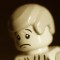 Sad lego. From Kalexanderson on Flickr.